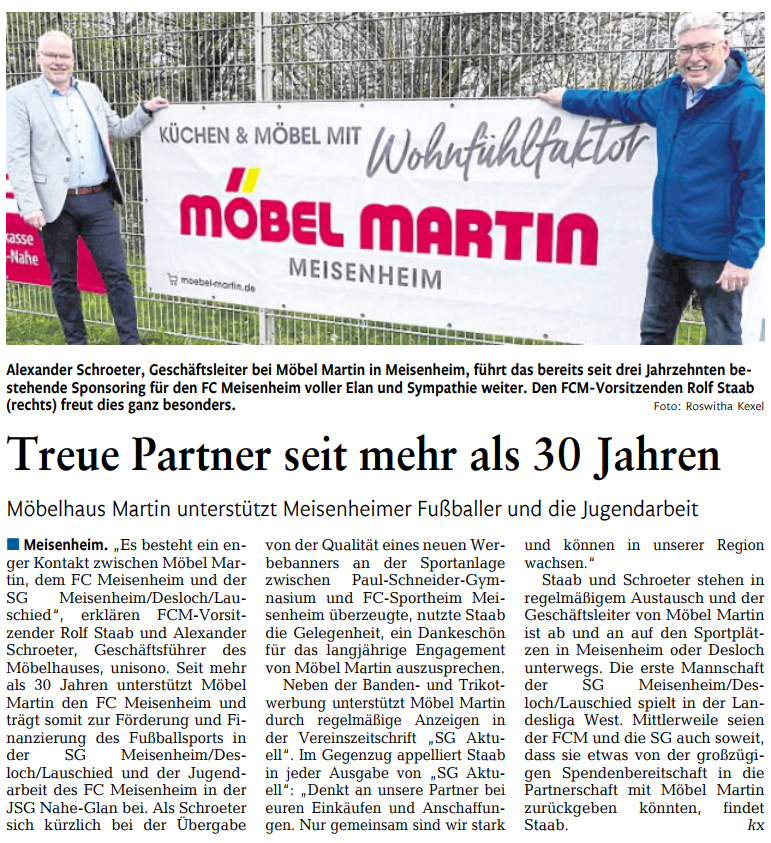 Möbel Martin